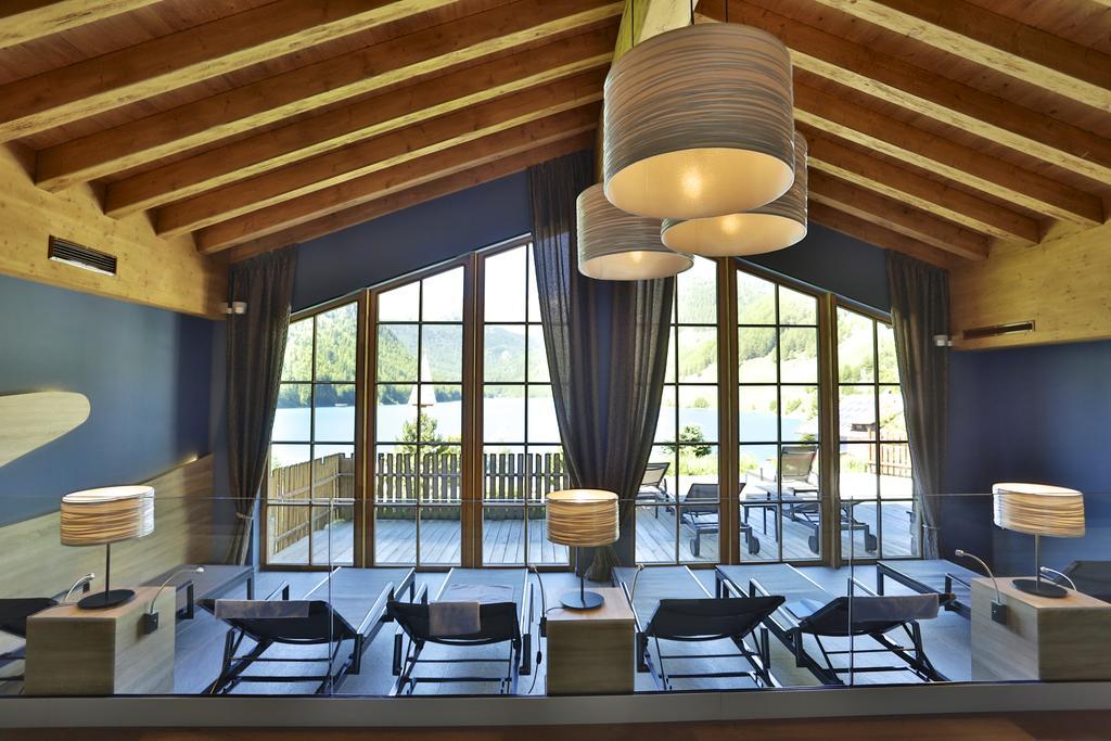 Hotel & Chalets Edelweiss Madonna  Exterior photo
